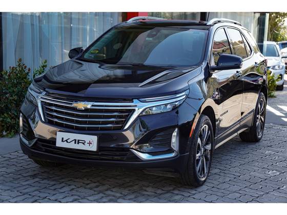CHEVROLET EQUINOX 1.5 16V TURBO GASOLINA PREMIER AWD AUTOMÁTICO
